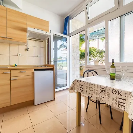 Apartment Zanze *
