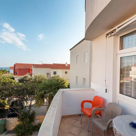 Apartment Zanze *