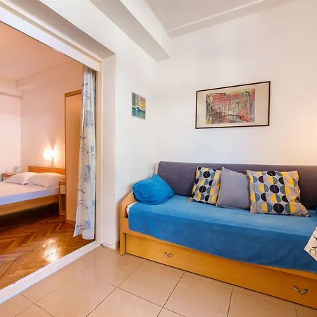 Apartment Zanze *