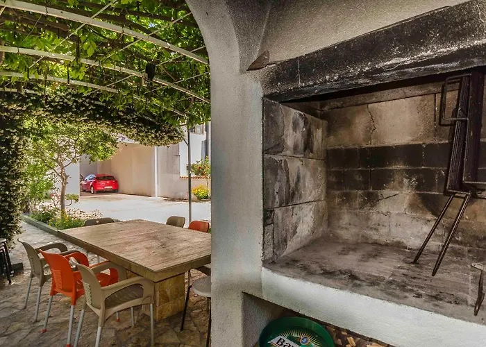 Zanze Apartamento Vodice