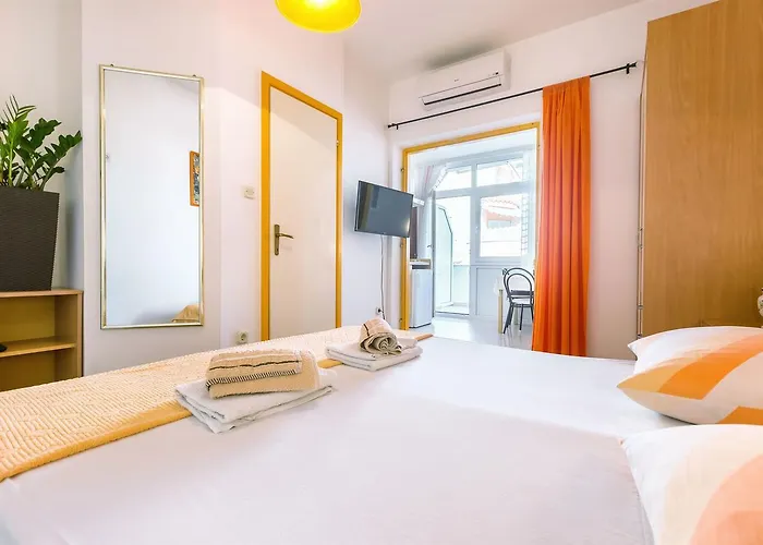 Zanze Apartamento Vodice