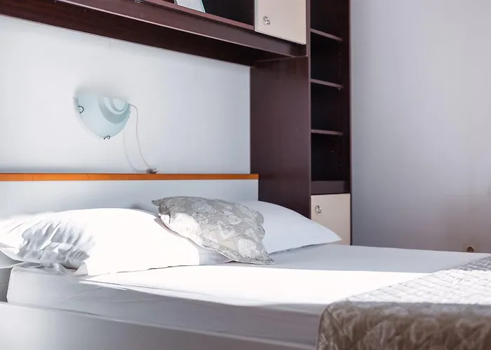 Zanze Apartman Vodice