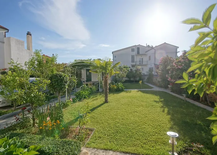 Zanze Apartman Vodice