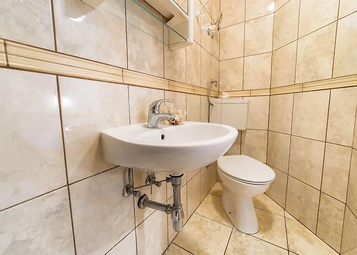 Zanze Apartman Vodice