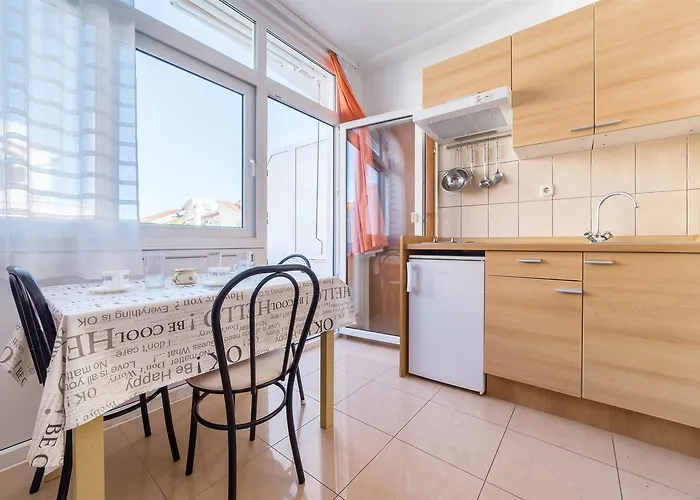 Zanze Apartamento Vodice
