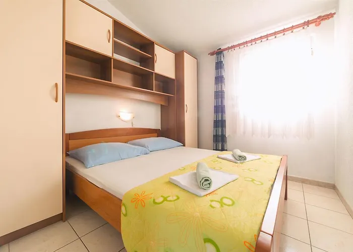 Zanze Apartamento Vodice