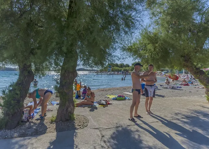 Zanze Apartamento Vodice