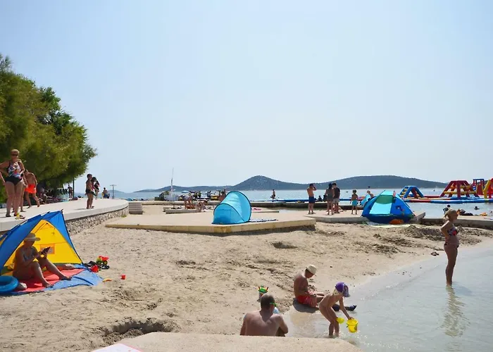 Zanze Apartman Vodice