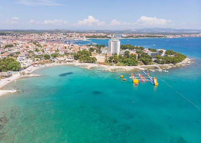 Zanze Apartman Vodice